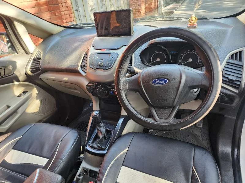 Ecosport 2016