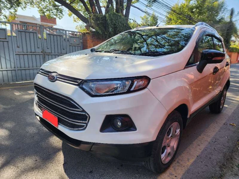 Ecosport 2016