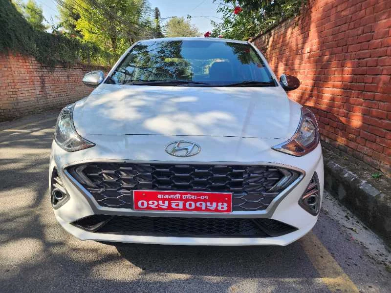 Hyundai Aura S 2021