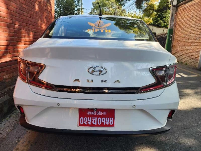 Hyundai Aura S 2021