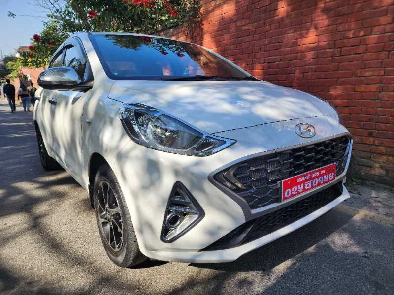 Hyundai Aura S 2021