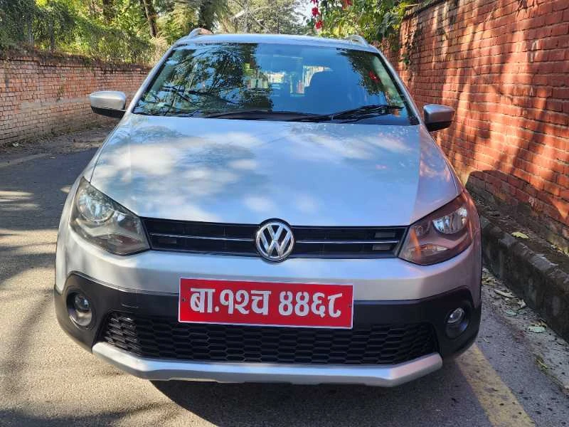 Cross Polo 1.6 Highline