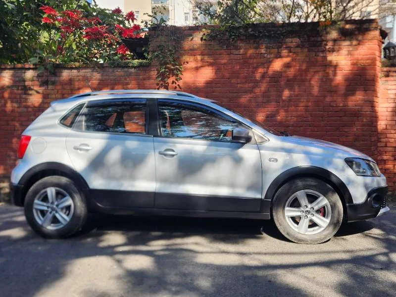 Cross Polo 1.6 Highline