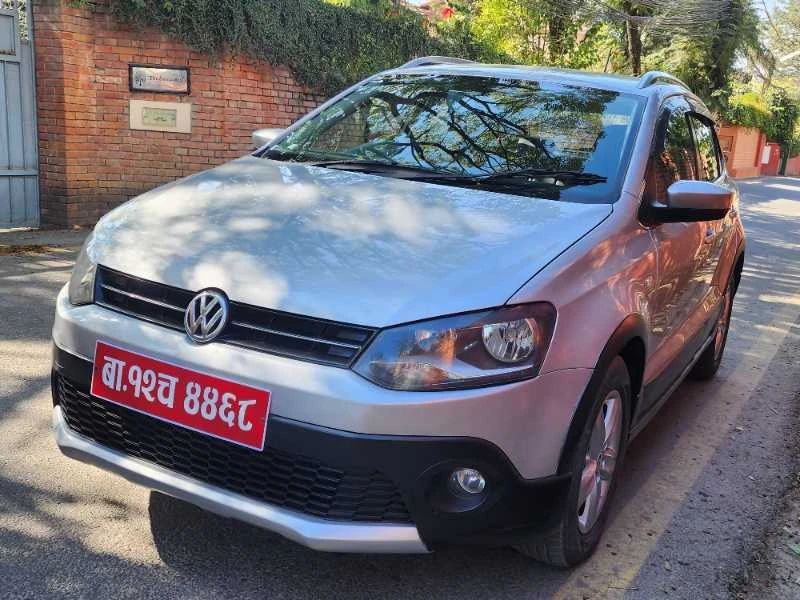 Cross Polo 1.6 Highline