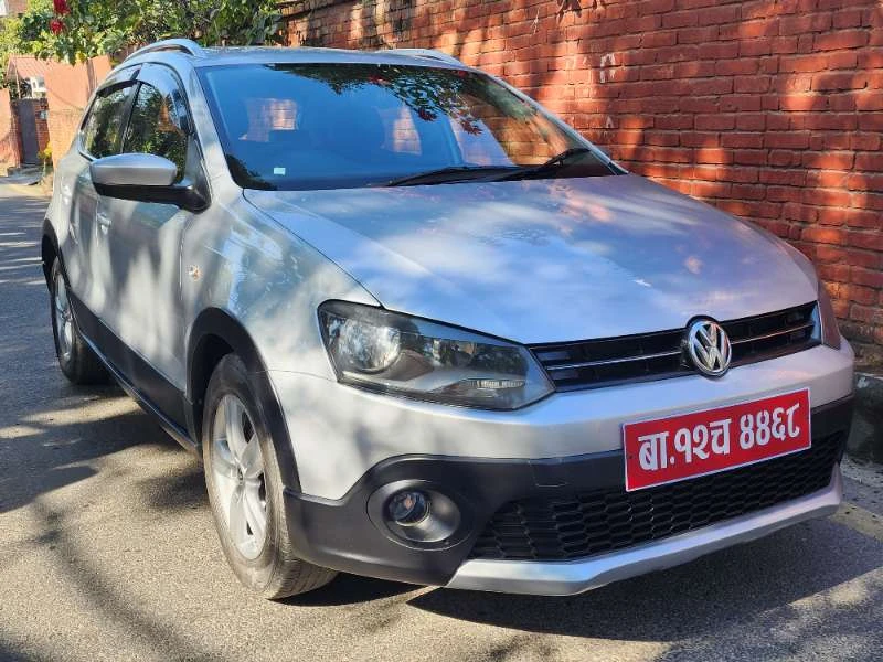 Cross Polo 1.6 Highline