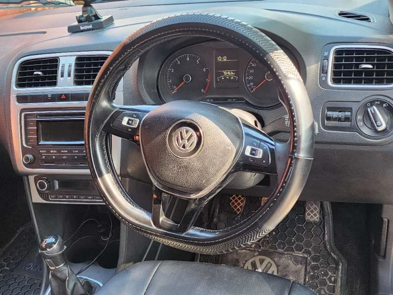 Cross Polo 1.6 Highline