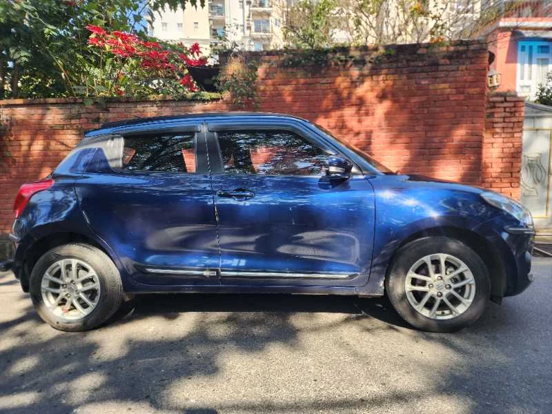 Swift ZXI 2021