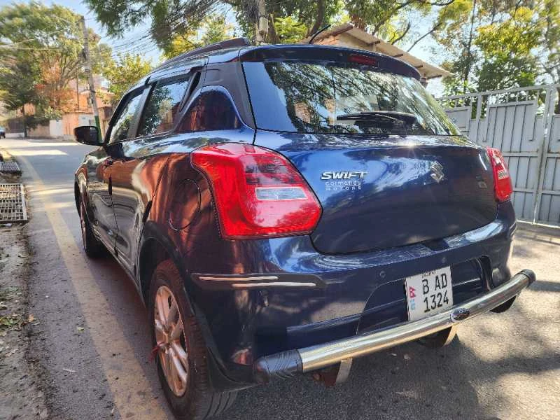 Swift ZXI 2021