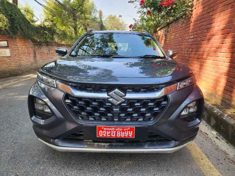 Suzuki Fronx 2023