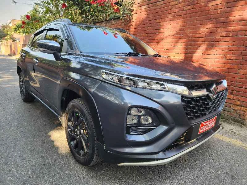 Suzuki Fronx 2023
