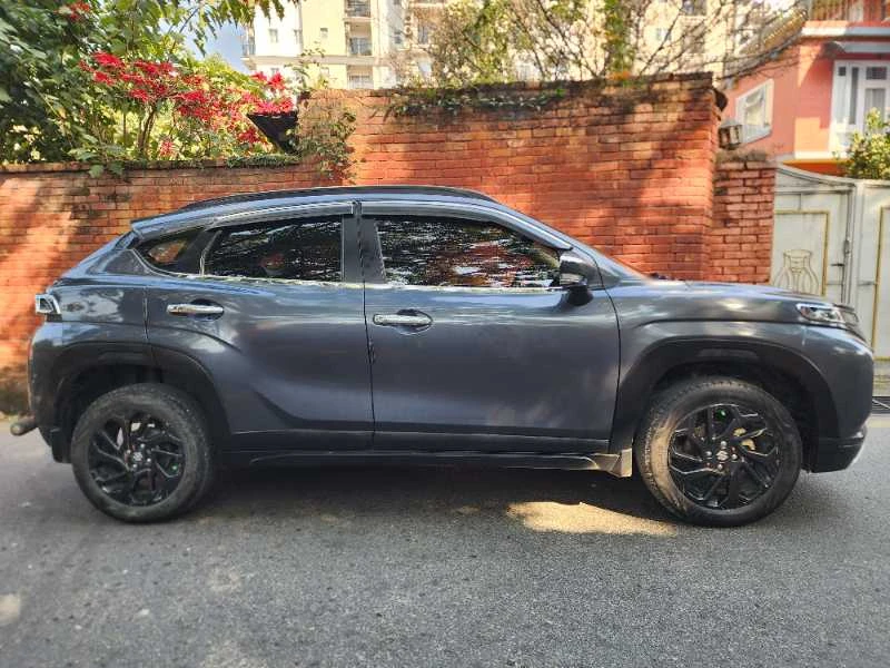 Suzuki Fronx 2023
