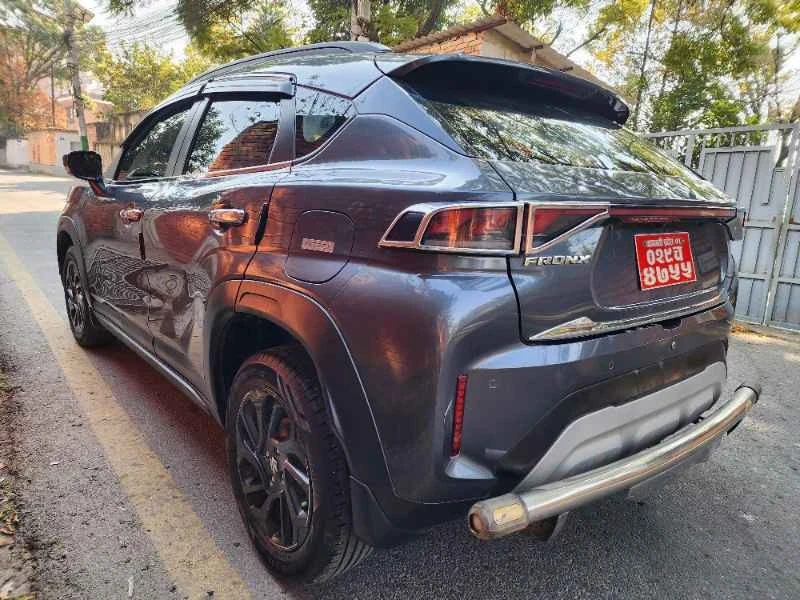 Suzuki Fronx 2023