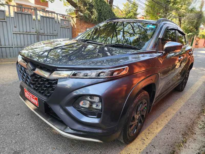 Suzuki Fronx 2023