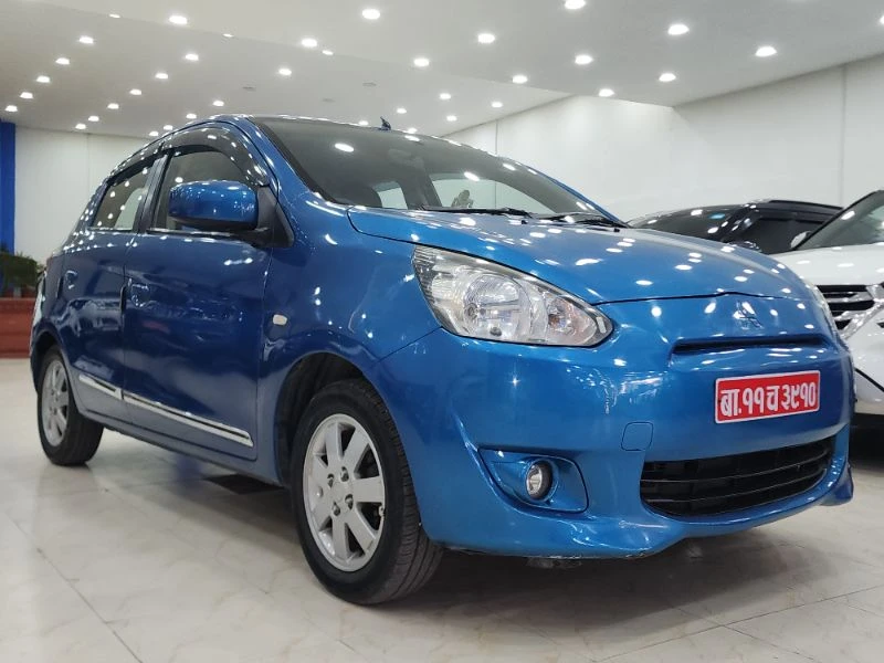 Mitsubishi Miraz 2013