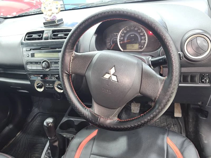 Mitsubishi Miraz 2013