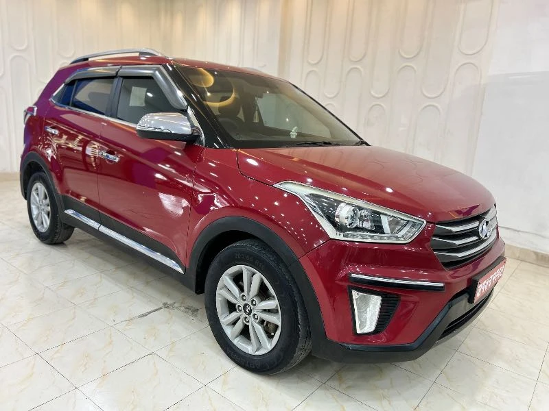 Creta SX 2016 (Diesel)