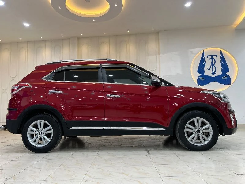 Creta SX 2016 (Diesel)