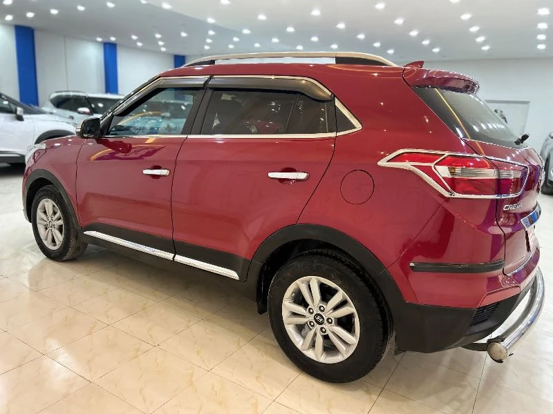 Creta SX 2016 (Diesel)